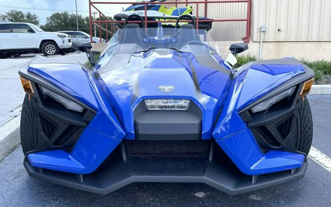 2023 Polaris Slingshot SLINGSHOT SL Cobalt Blue (Autodrive)