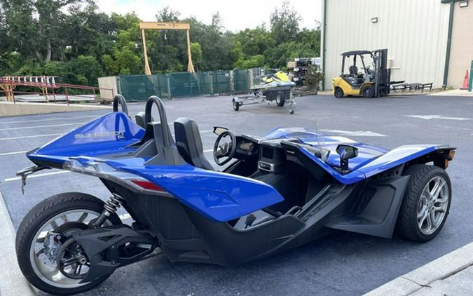 2023 Polaris Slingshot SLINGSHOT SL Cobalt Blue (Autodrive)