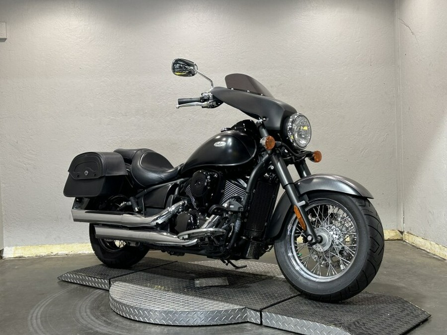 Kawasaki Vulcan® 900 Classic 2018 VN900B/D 094066T RED