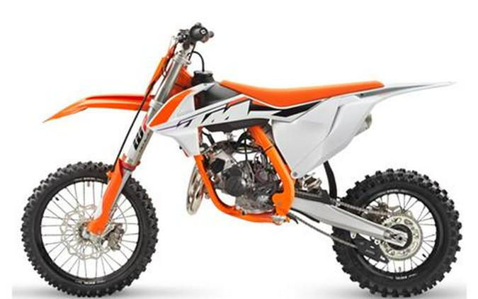 2023 KTM 85 SX 17/14