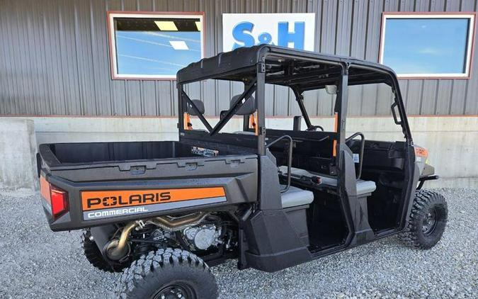 2024 Polaris® Commercial Pro XD Full-Size Gas Crew