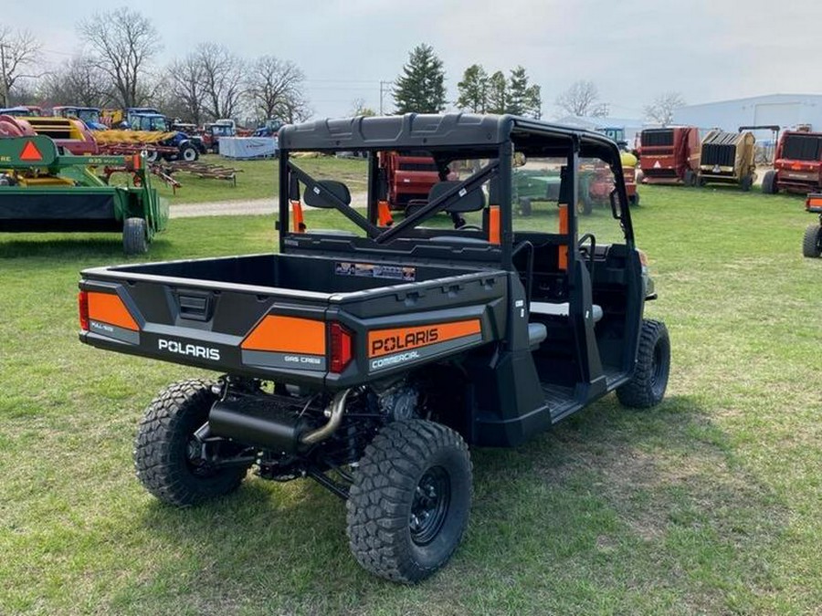 2024 Polaris® Commercial Pro XD Full-Size Gas Crew