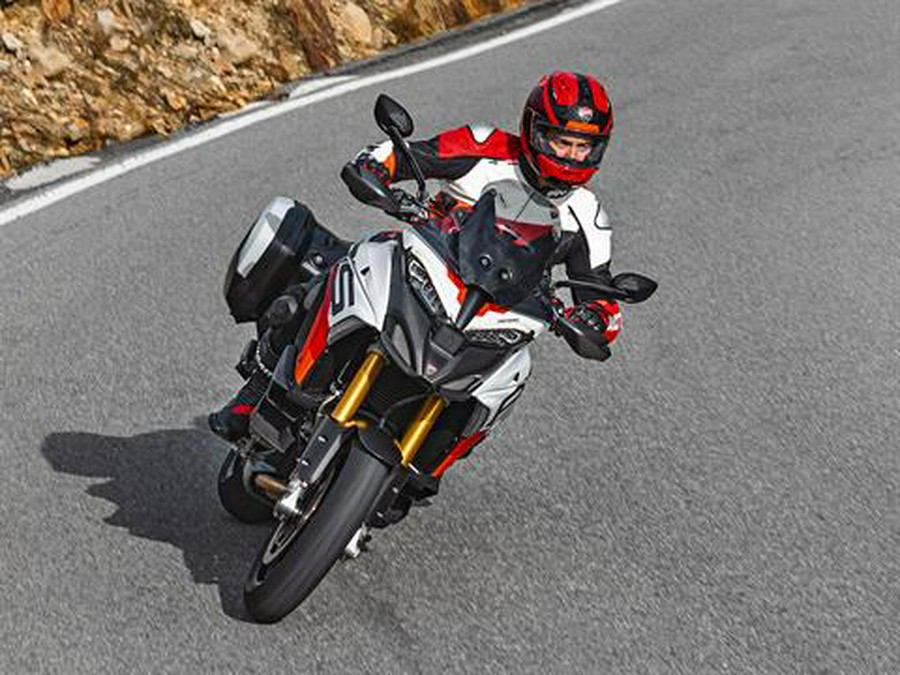 2025 Ducati Multistrada V4 RS