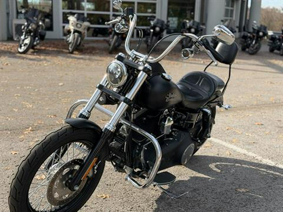 2017 Harley-Davidson Street Bob®