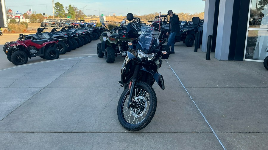 2026 Kawasaki KLR® 650 S ABS