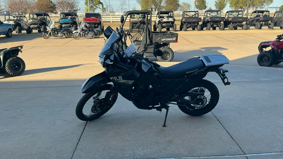 2026 Kawasaki KLR® 650 S ABS