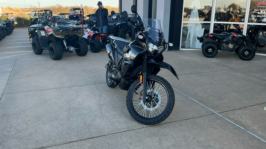 2026 Kawasaki KLR® 650 S ABS