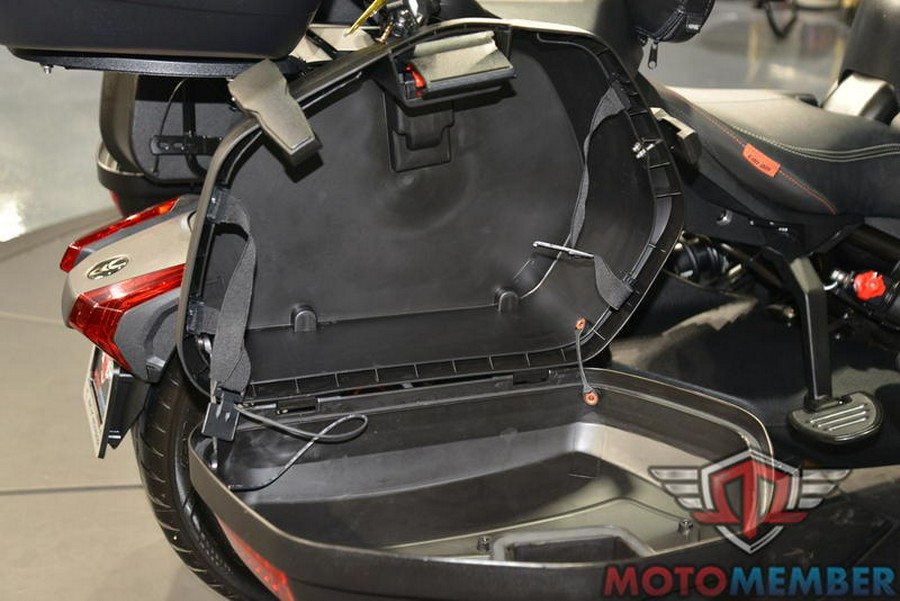 2022 Can-Am® Ryker Rally Rotax 900 ACE