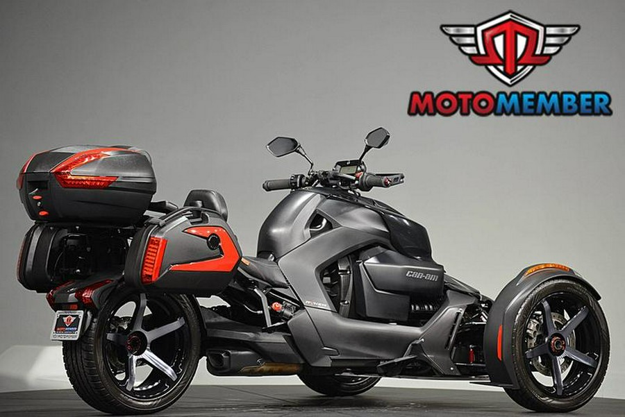 2022 Can-Am® Ryker Rally Rotax 900 ACE