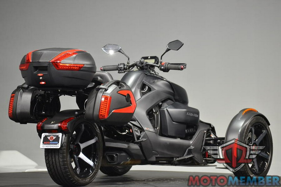 2022 Can-Am® Ryker Rally Rotax 900 ACE