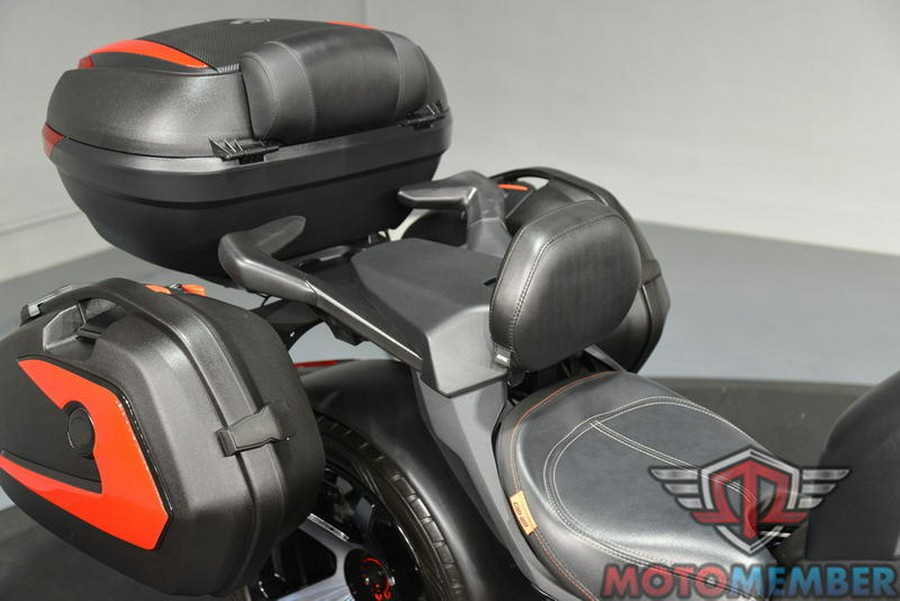 2022 Can-Am® Ryker Rally Rotax 900 ACE