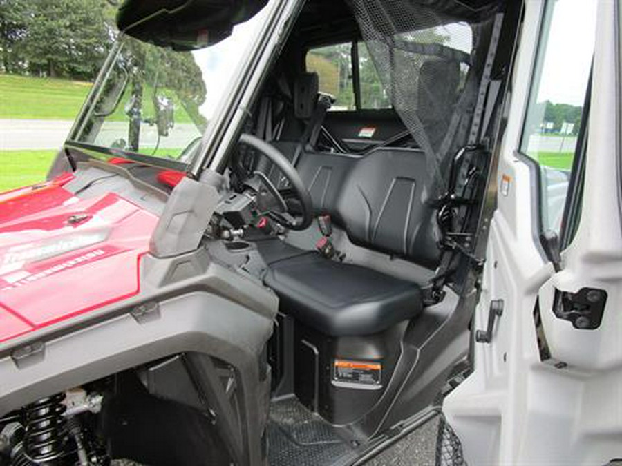 2025 Honda Pioneer 1000