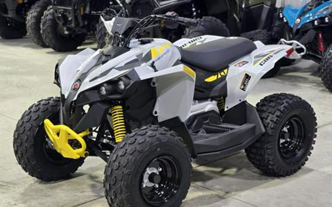 2026 Can-Am Renegade 70 EFI