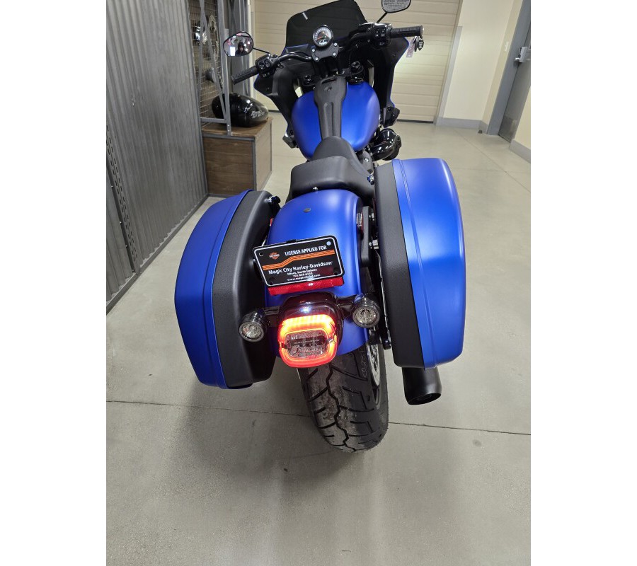 2026 FXLRST Low Rider® ST