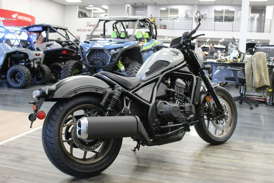 2026 Honda Rebel® 1100 DCT SE