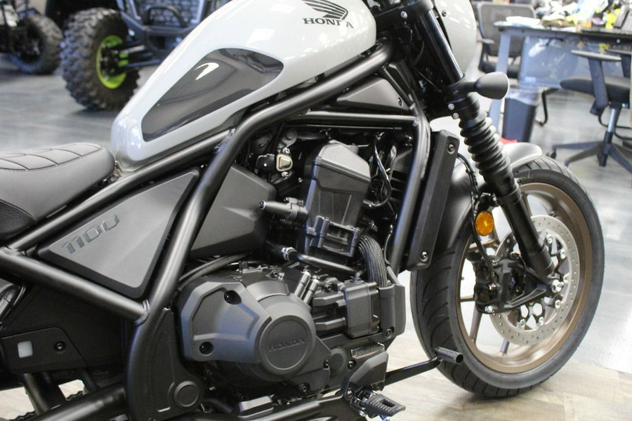 2026 Honda Rebel® 1100 DCT SE