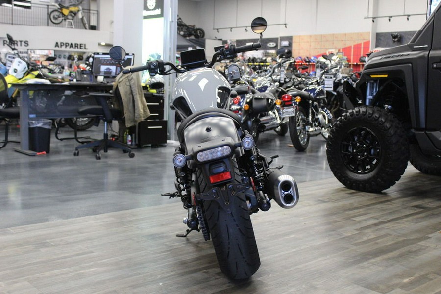 2026 Honda Rebel® 1100 DCT SE