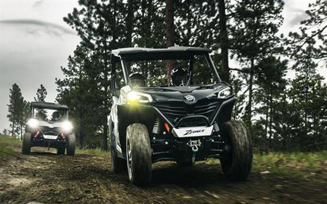 2026 CFMOTO ZForce 950 Trail