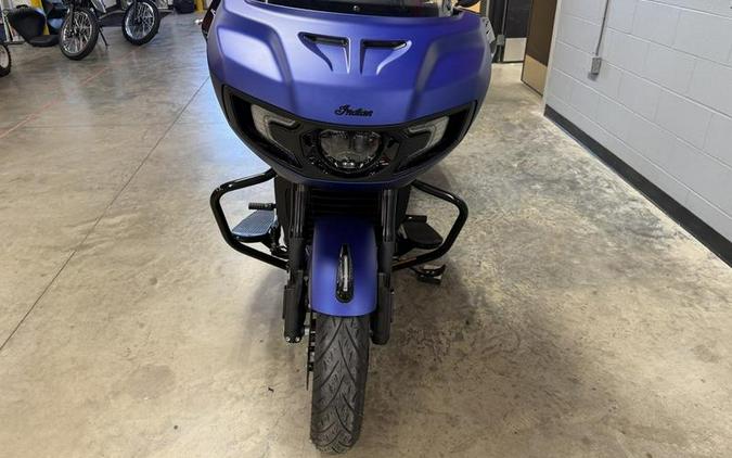 2024 Indian Motorcycle® Challenger® Dark Horse® Spirit Blue Smoke