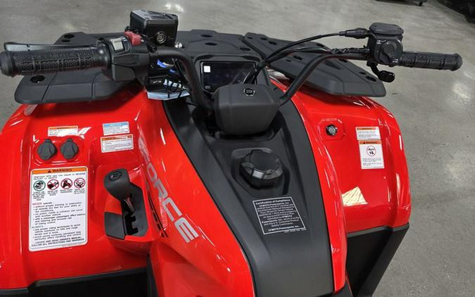 2026 CFMOTO CFORCE 500