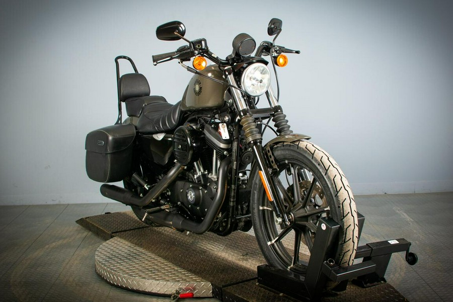 2019 Harley-Davidson Iron 883