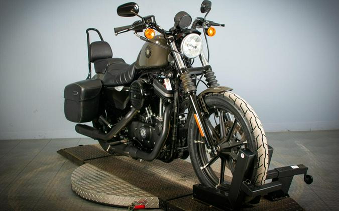 2019 Harley-Davidson Iron 883