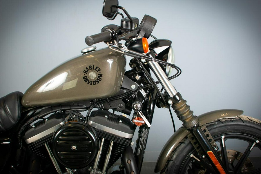 2019 Harley-Davidson Iron 883