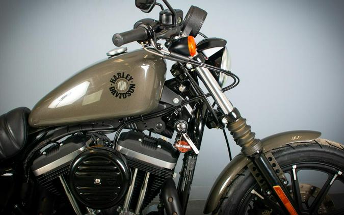 2019 Harley-Davidson Iron 883