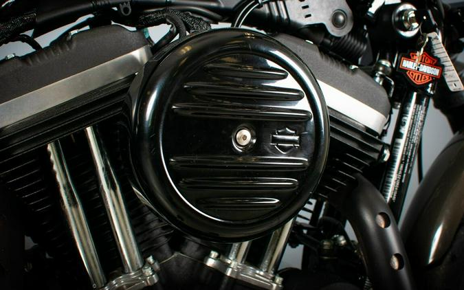 2019 Harley-Davidson Iron 883