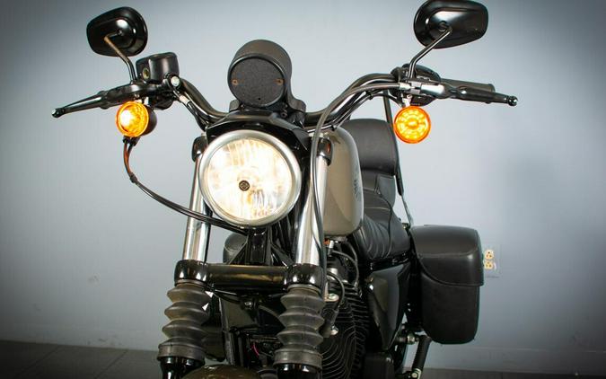 2019 Harley-Davidson Iron 883