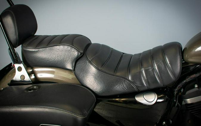 2019 Harley-Davidson Iron 883