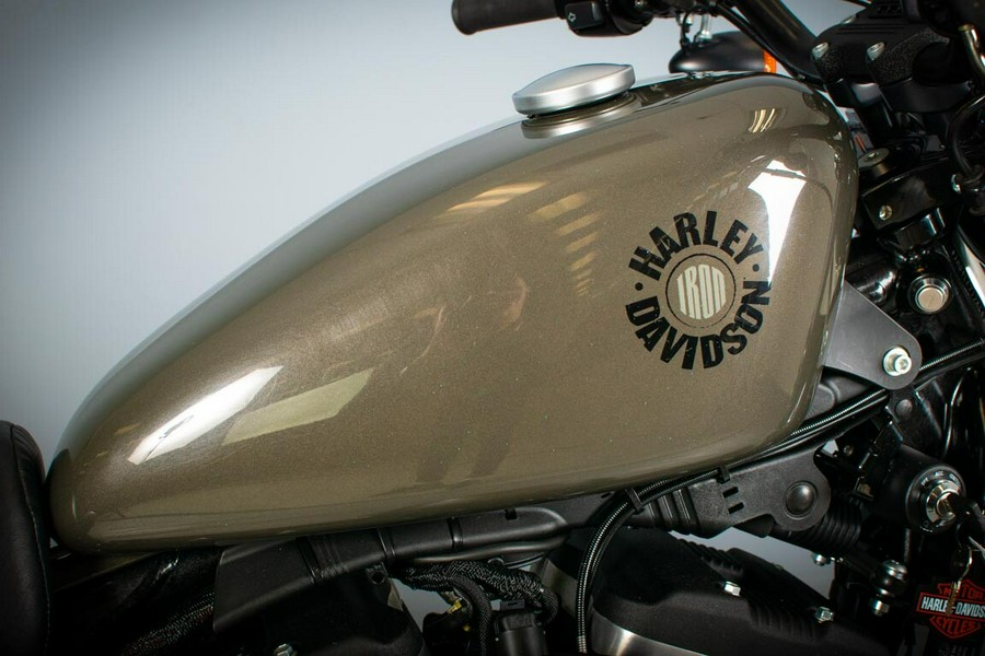 2019 Harley-Davidson Iron 883