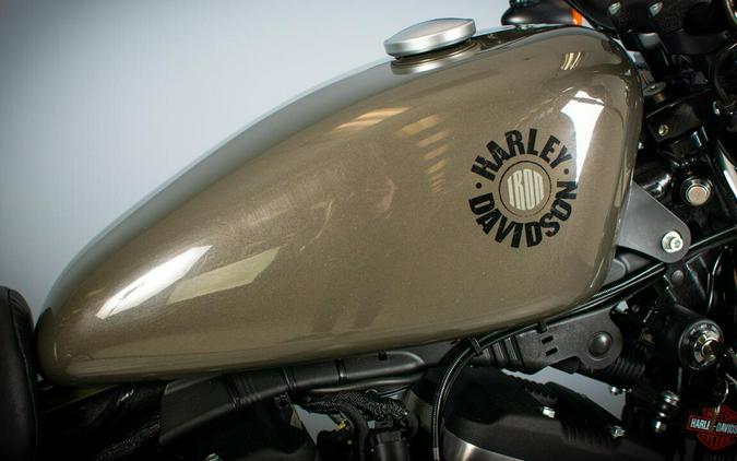 2019 Harley-Davidson Iron 883