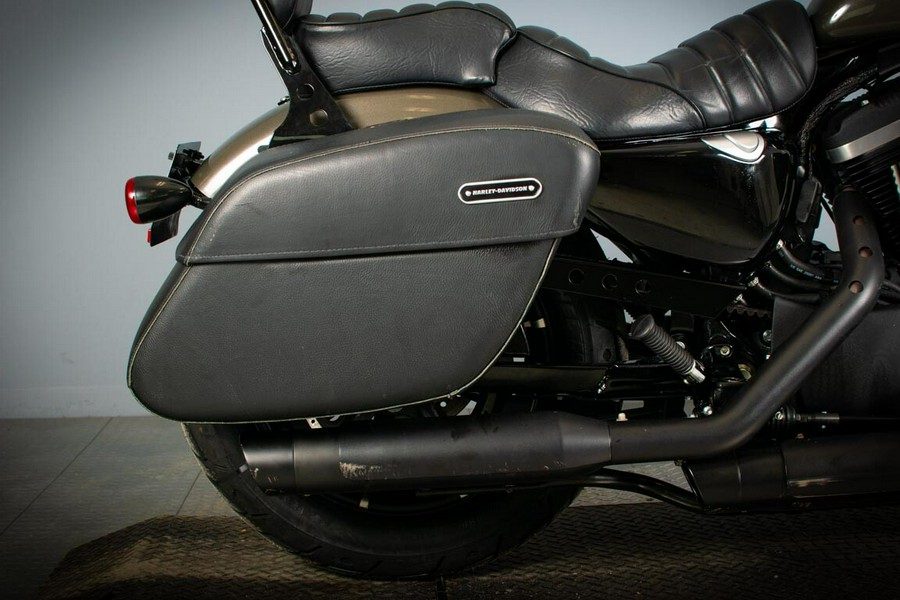 2019 Harley-Davidson Iron 883