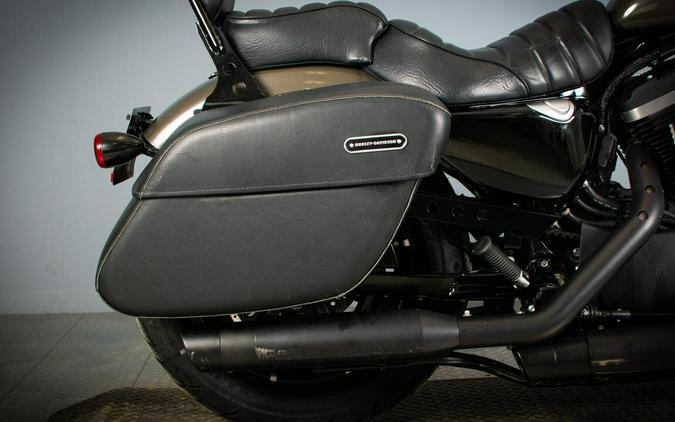 2019 Harley-Davidson Iron 883