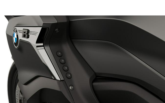 2025 BMW K 1600 Grand America