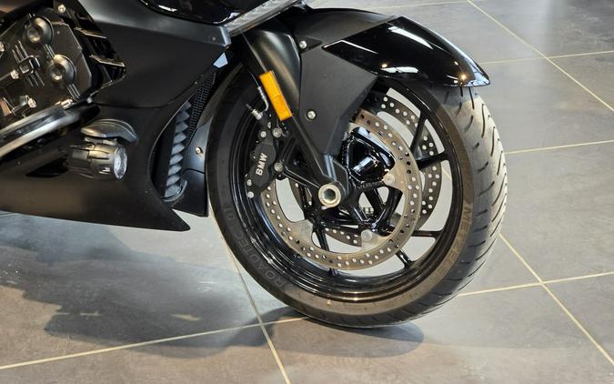 2025 BMW K 1600 Grand America