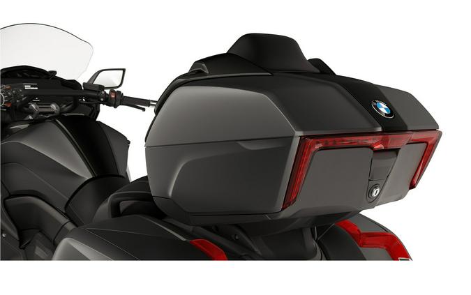 2025 BMW K 1600 Grand America