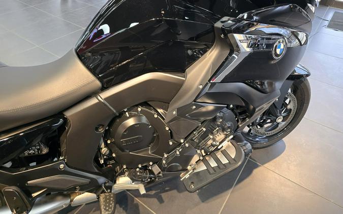 2025 BMW K 1600 Grand America