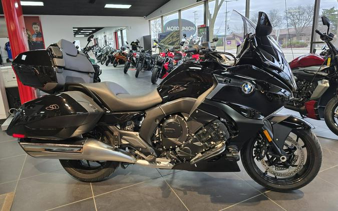2025 BMW K 1600 Grand America