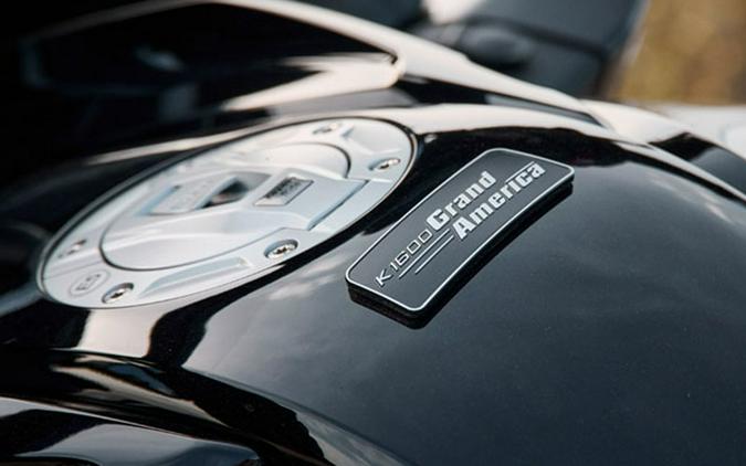 2025 BMW K 1600 Grand America