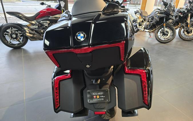 2025 BMW K 1600 Grand America