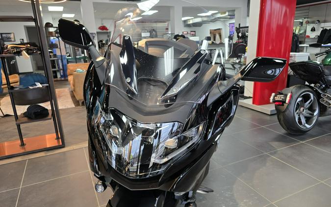 2025 BMW K 1600 Grand America
