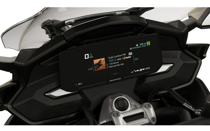 2025 BMW K 1600 Grand America