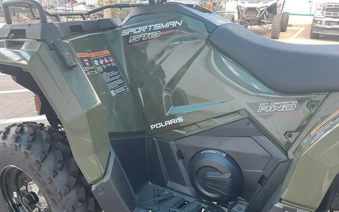 2026 Polaris Sportsman 570