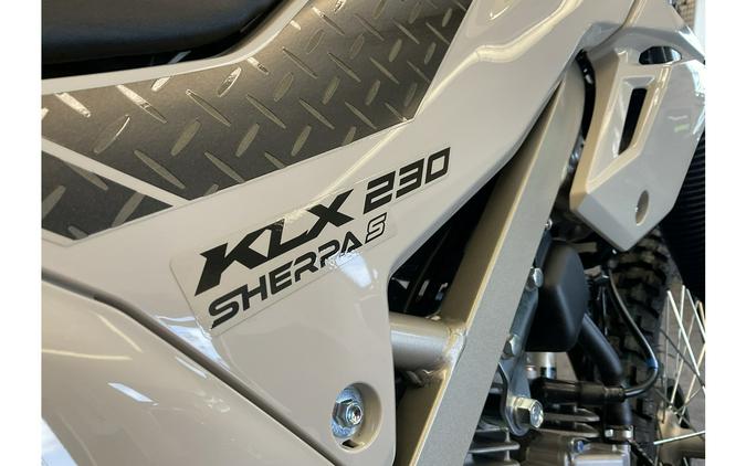2026 KLX® 230 Sherpa S ABS - Kawasaki