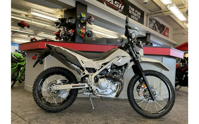 2026 KLX® 230 Sherpa S ABS - Kawasaki