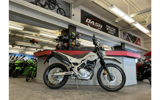 2026 KLX® 230 Sherpa S ABS - Kawasaki