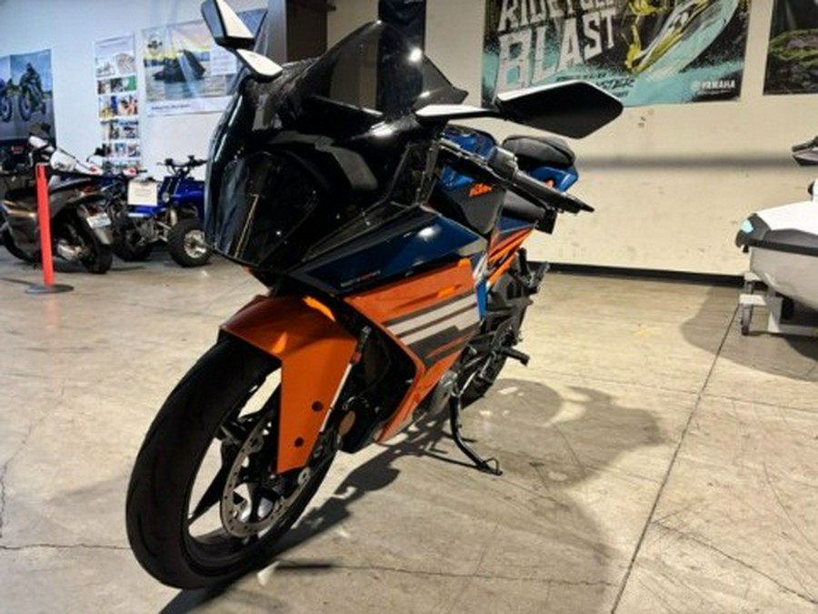 2024 KTM RC 390