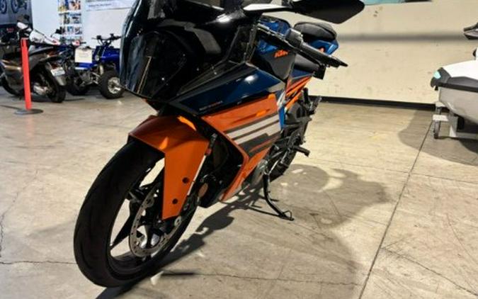 2024 KTM RC 390